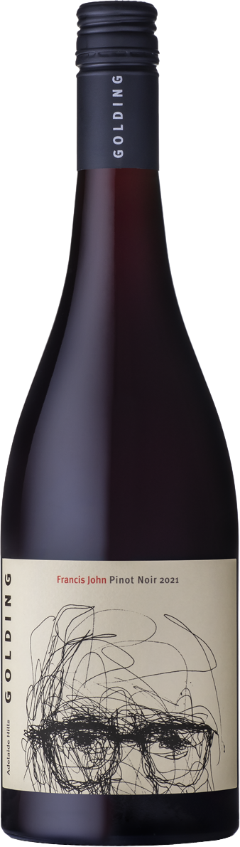 Golding Wines Francis John Reserve Pinot Noir 2021 Adelaide Hills